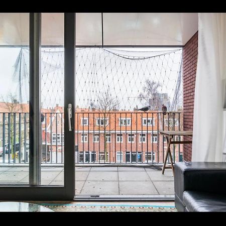 4-Bedroom- Central Located- 120 Sqr Meter Apartment Amsterdam Exterior photo