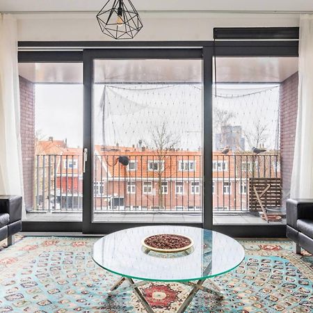 4-Bedroom- Central Located- 120 Sqr Meter Apartment Amsterdam Exterior photo