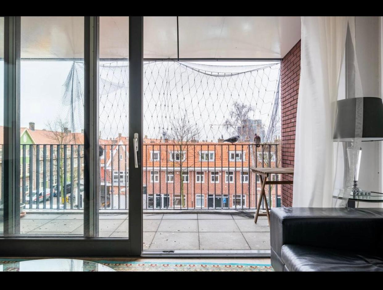 4-Bedroom- Central Located- 120 Sqr Meter Apartment Amsterdam Exterior photo