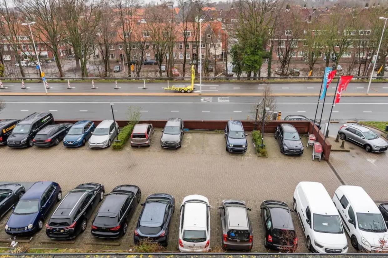 4-Bedroom- Central Located- 120 Sqr Meter Apartment Amsterdam Exterior photo