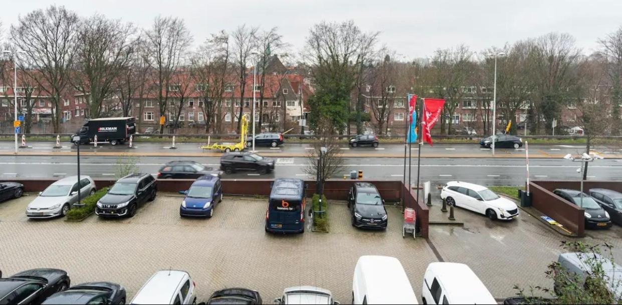 4-Bedroom- Central Located- 120 Sqr Meter Apartment Amsterdam Exterior photo