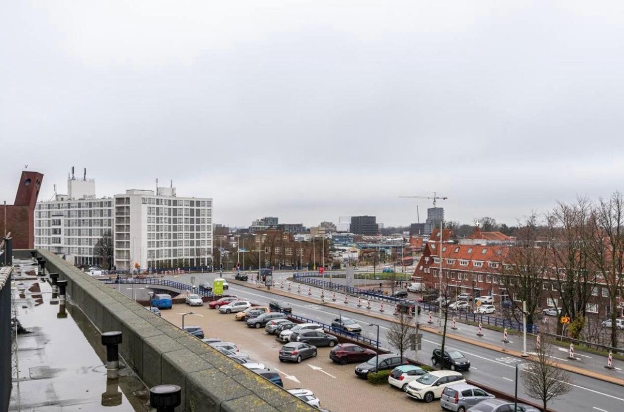4-Bedroom- Central Located- 120 Sqr Meter Apartment Amsterdam Exterior photo