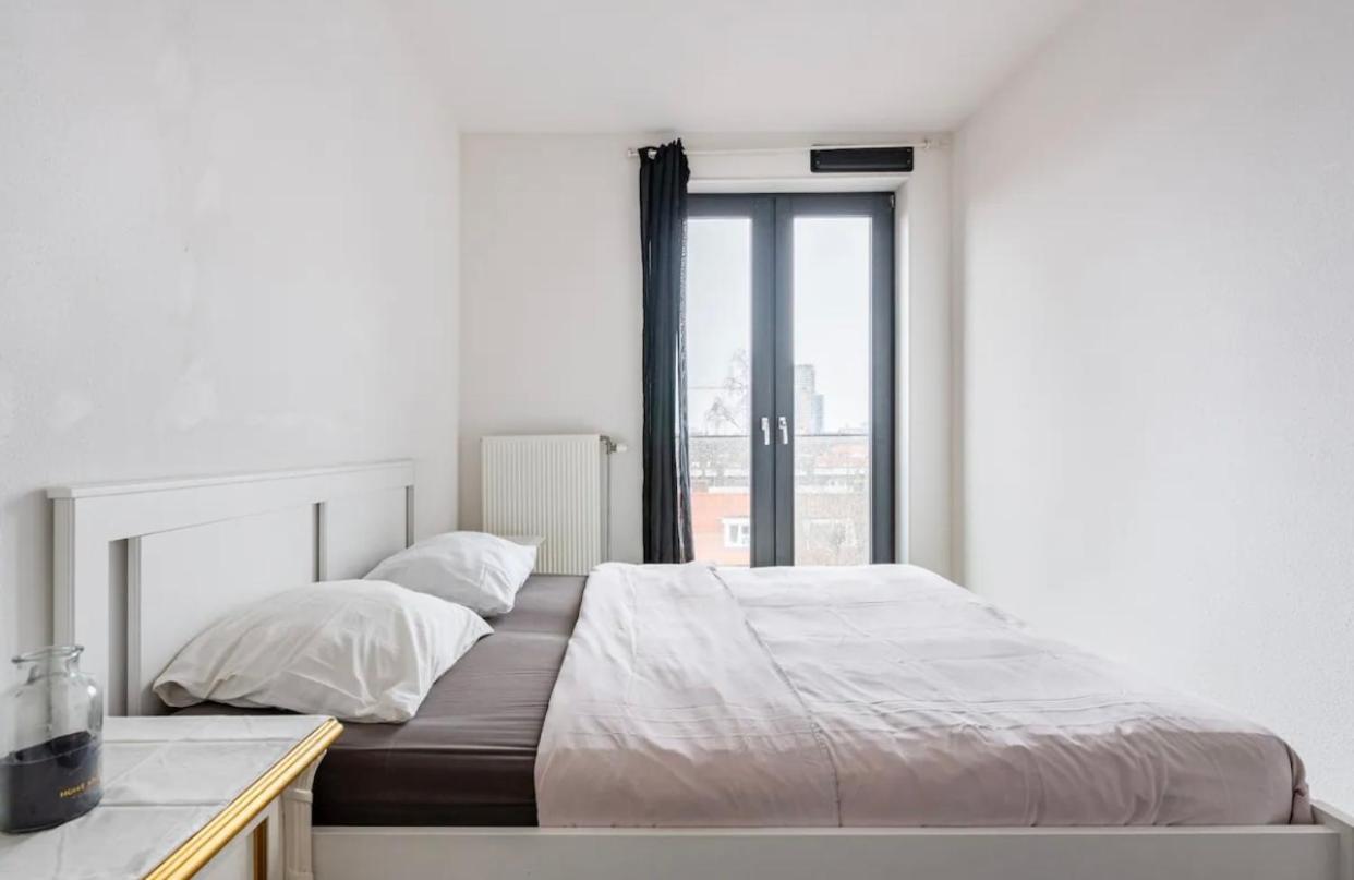 4-Bedroom- Central Located- 120 Sqr Meter Apartment Amsterdam Exterior photo