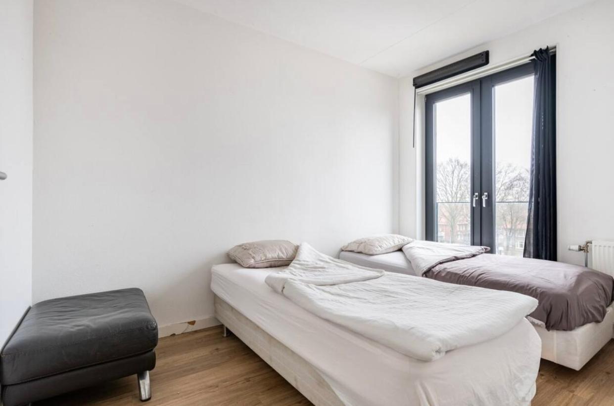 4-Bedroom- Central Located- 120 Sqr Meter Apartment Amsterdam Exterior photo