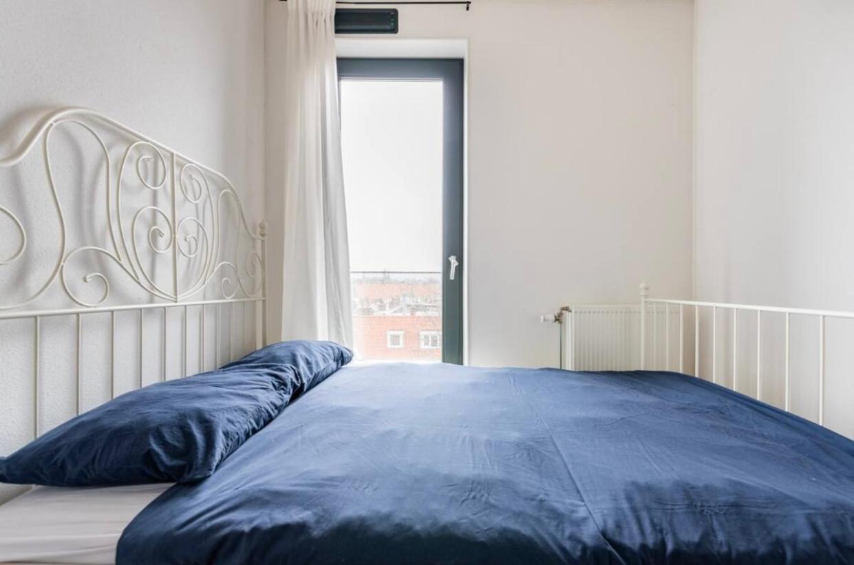 4-Bedroom- Central Located- 120 Sqr Meter Apartment Amsterdam Exterior photo