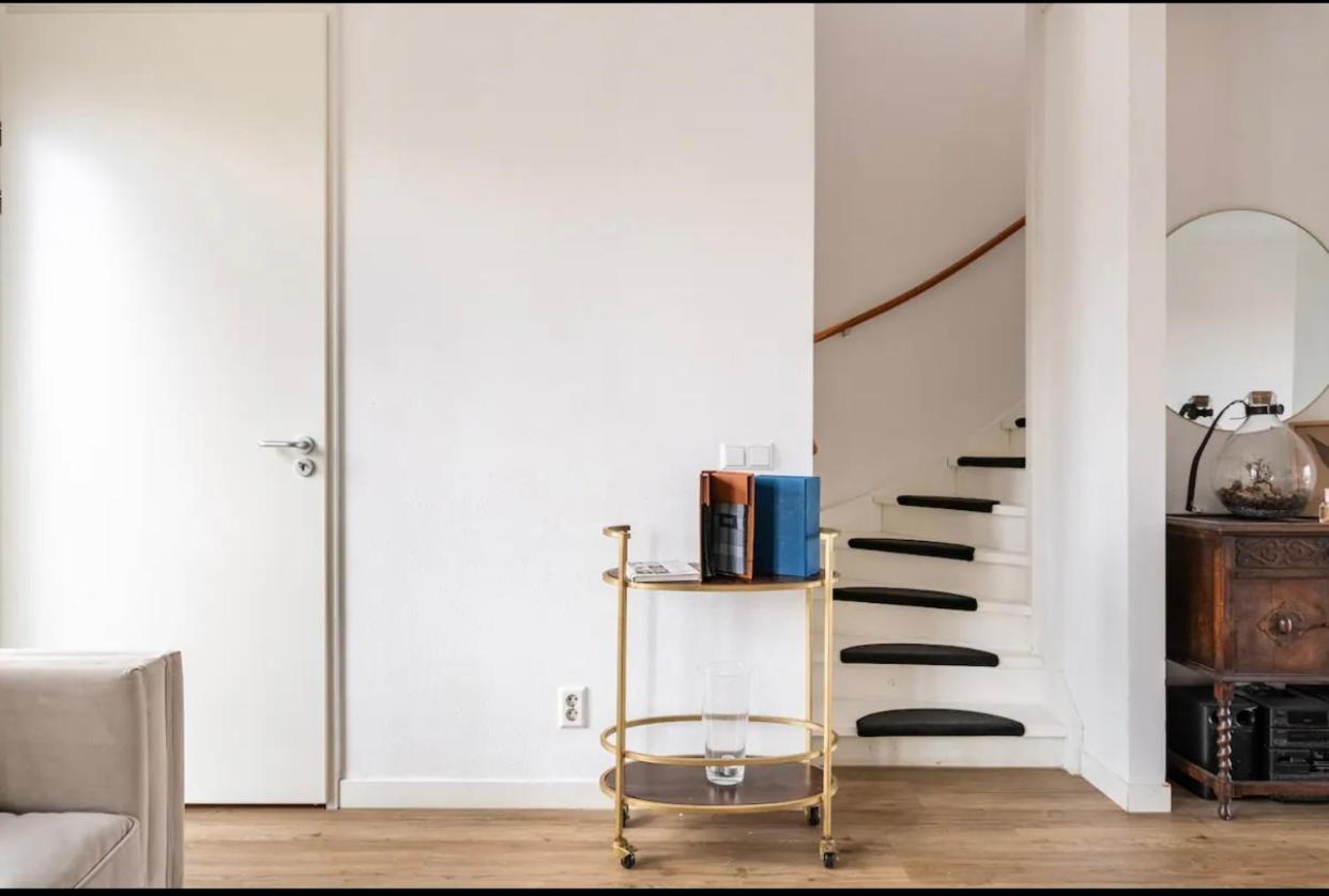 4-Bedroom- Central Located- 120 Sqr Meter Apartment Amsterdam Exterior photo
