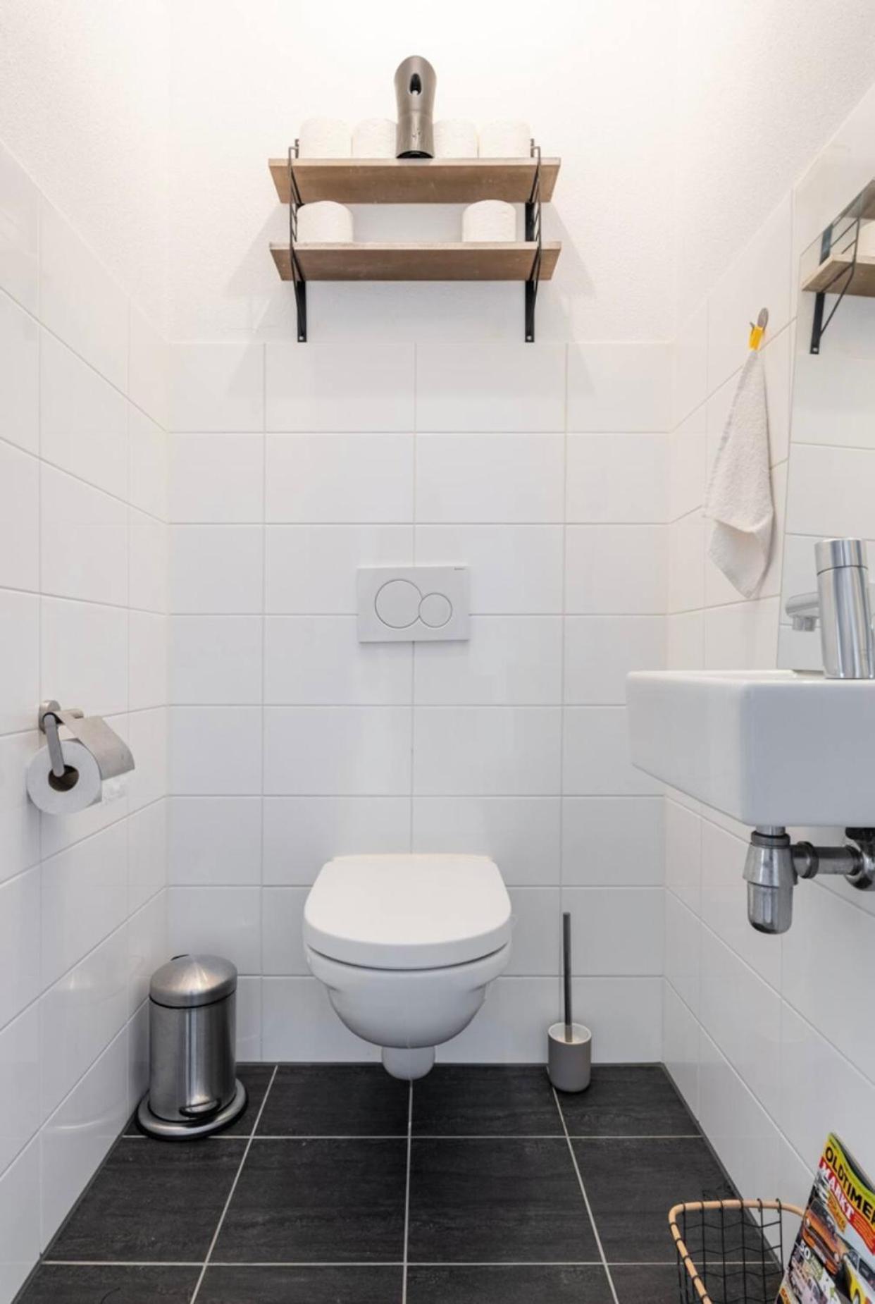 4-Bedroom- Central Located- 120 Sqr Meter Apartment Amsterdam Exterior photo